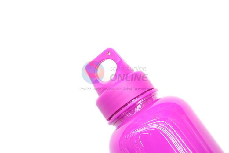 Factory supply plastic water bottle drinking bottle