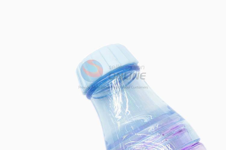 Popular wholesale plastic water bottle drinking bottle