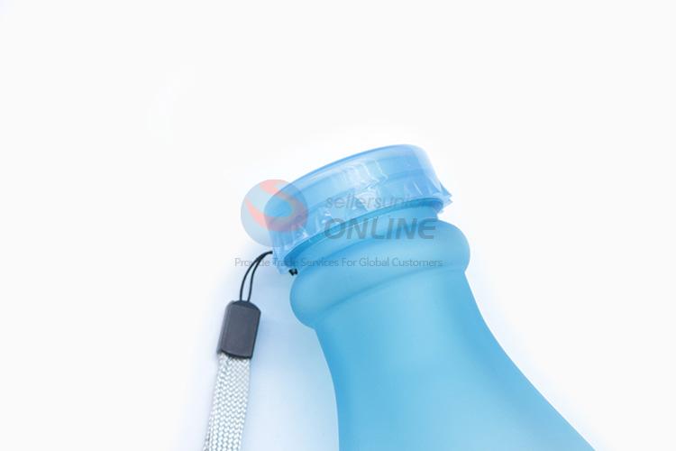 Wholesale promotional plastic water bottle drinking bottle