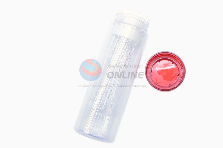 Customized cheap plastic water bottle drinking bottle