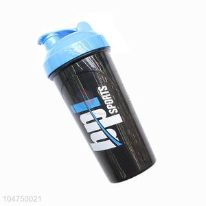 High sales plastic blender bottle water bottle