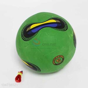 Wholesale Cheap 5# Rubber Football