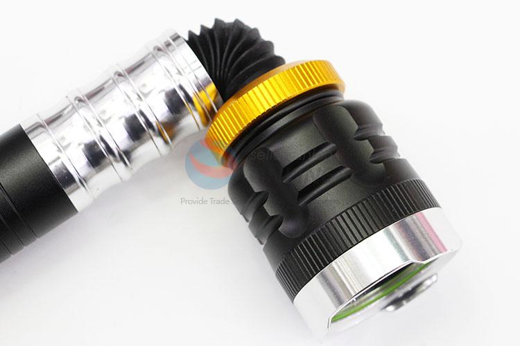 Good Quality  LED Flashlight Super Bright with T6 Lamp Bulb