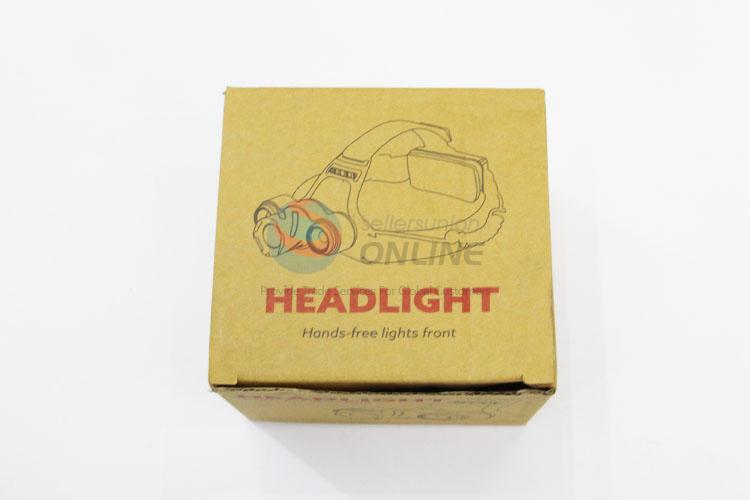 Promotional Head Torch Flashlight Head Lamp Fishing Hunting Light