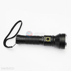 Factory Supply Powerful LED Flashlight with T6 Lamp Bulb