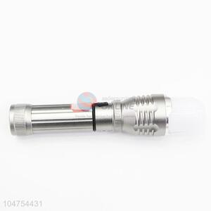 Factory Hot Sell Aluminum Alloy Flashlight with XPE Lamp Bulb