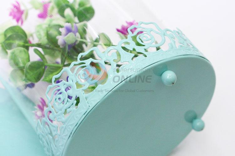 High Quality Metal Cake Food Stand Round Display