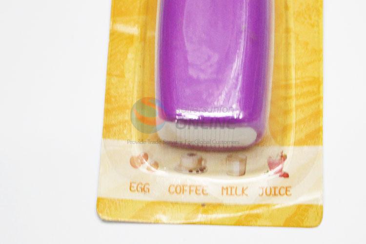 Portable Coffee Whisk Mixer Eggbeater Machine Whipped Creamer