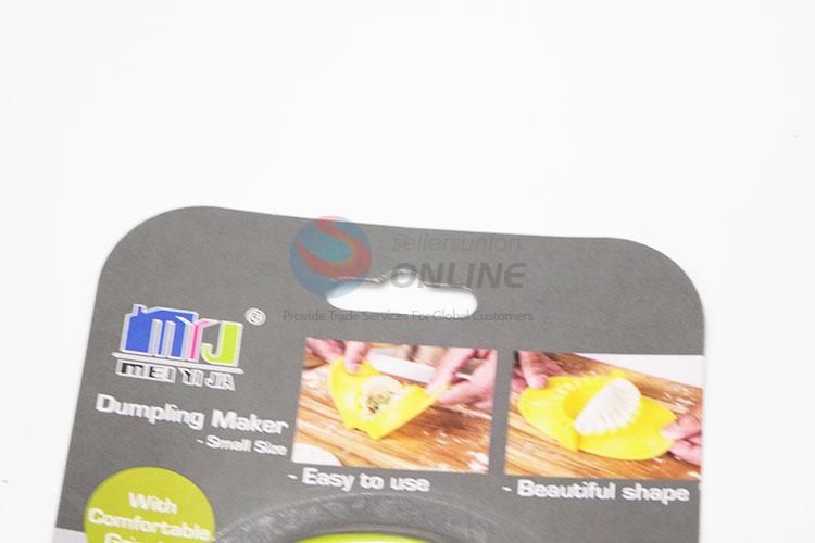 Kitchen Accessories Dumpling Maker Device Easy Diy Dumpling Mold