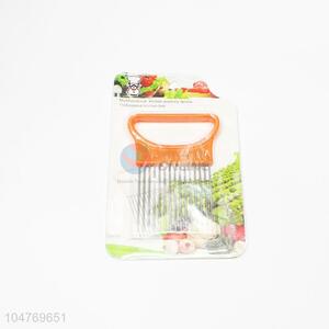 Wholesale Cheap Price Metal Fruits Vegetables Holder Cutter