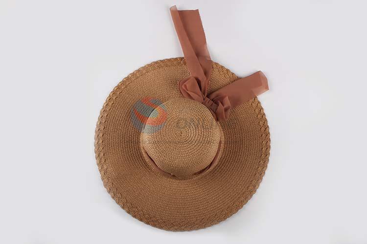 China OEM fashion paper straw hat