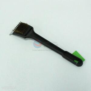 Good quality black multifunction steel wire brush