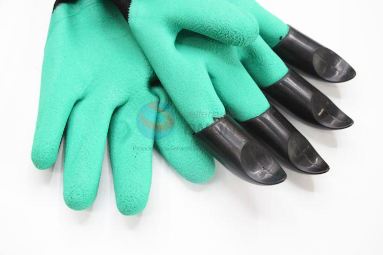 Nylon Safety Glove Cut Proof Gloves High Performance Working Gloves