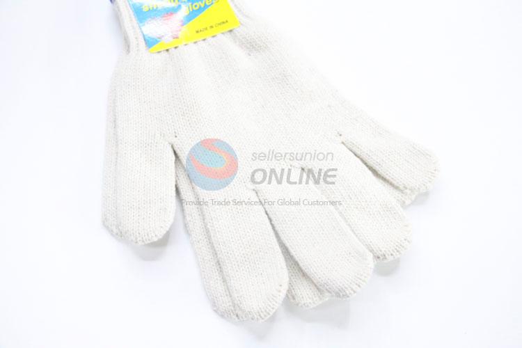 Hot Selling Welding Work Labor Gloves Safety Gloves