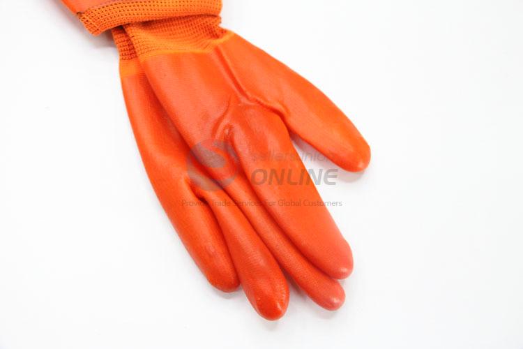 Creative Supplies PVC Labor Gloves Safety Gloves Water Proof Work Glove