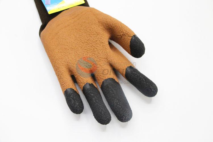 Best Sale Nylon Work Safety Gloves Working Gloves