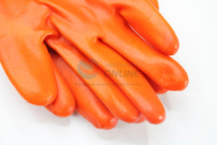 Creative Supplies PVC Labor Gloves Safety Gloves Water Proof Work Glove