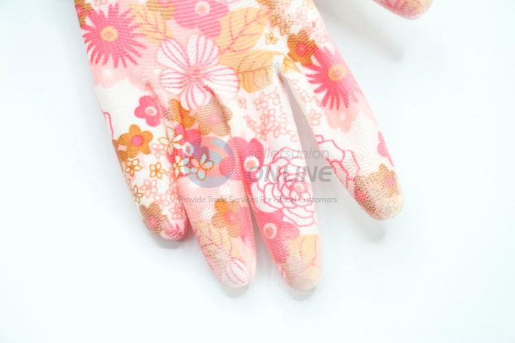 Lightness Comfortable PU Work Safety Gloves,Gardening Protective Gloves Safety Gloves