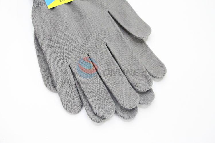 Low Price Working Protective Gloves Nylon Work Gloves Safety Gloves