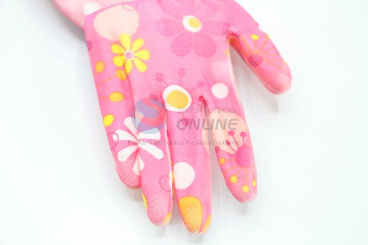 PU Working Gloves Gardening Gloves Protective Gloves Safety Gloves