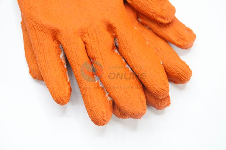 Three Color Nylon Working Gloves Protective Gloves Safety Gloves