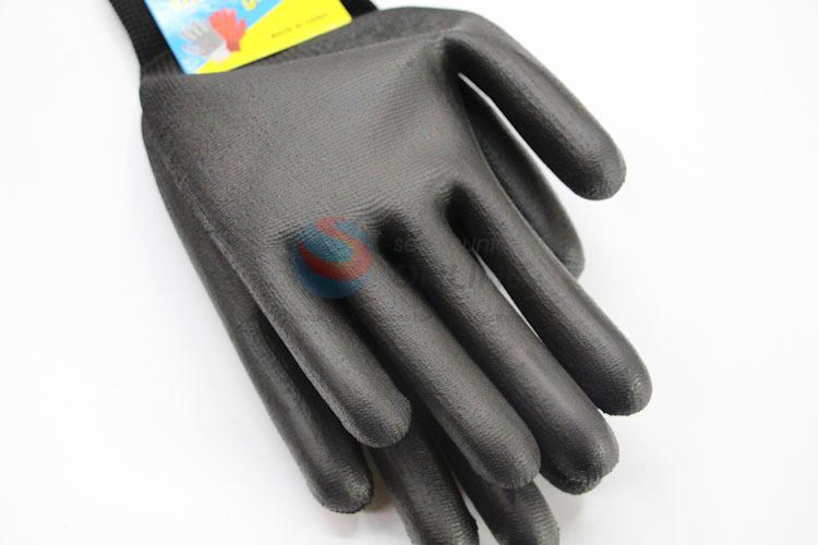 Labor Protection Equipment Hand Safety Glove PU Protective Glove