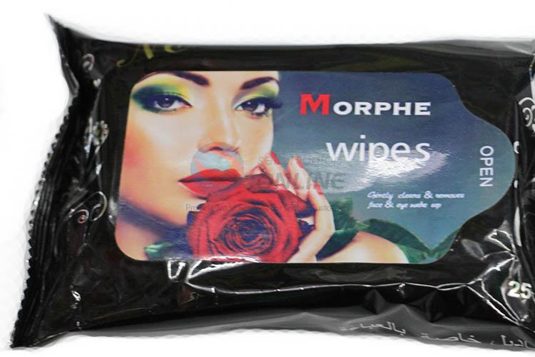 Popular Style 25 Pcs Clean Wipes Women Wipes Cleaning Wet Tissue