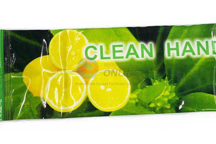 Best Selling Single Chip Packaging  Wet Tissue Wet Wipe Towel