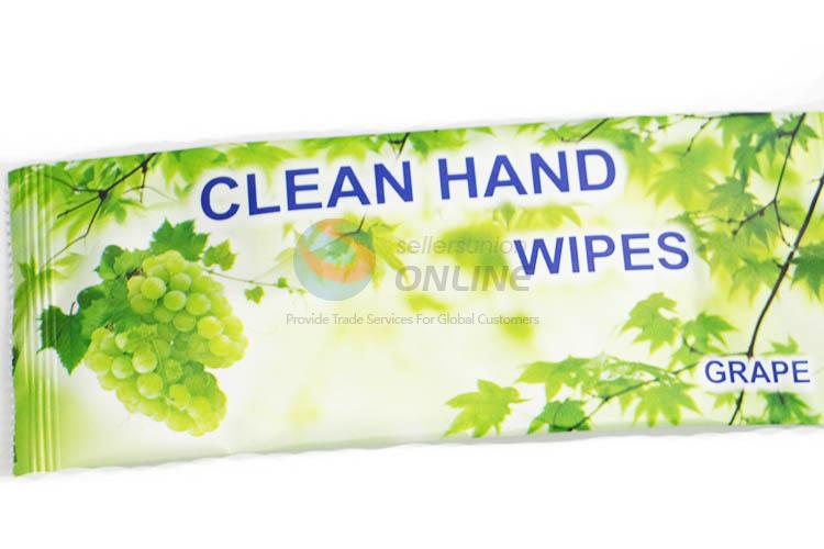 Single Chip Packaging Wet Tissue Wet Wipe Towel for Wholesale