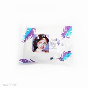 Wholesale Supplies 25 Pcs Clean Wipes Wet Tissue Baby Wipes