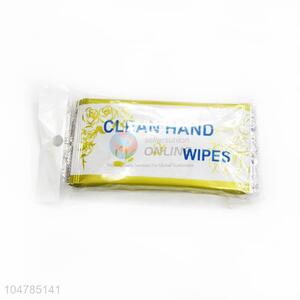 Wholesale Eco-friendly Single Chip Packaging  Wet Tissue