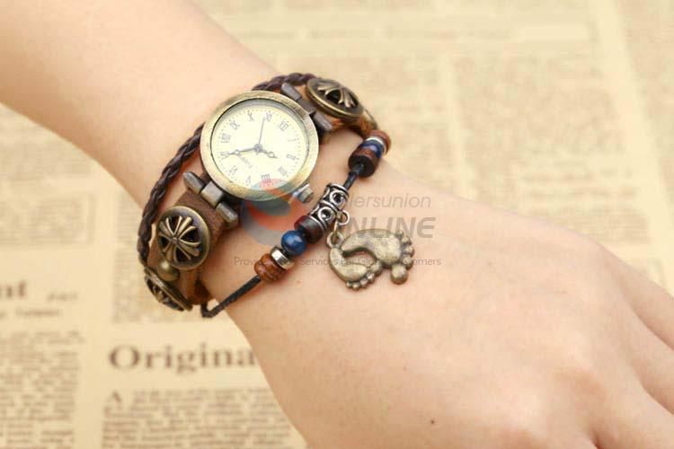 Good quality vintage multi-layer vintage bracelet