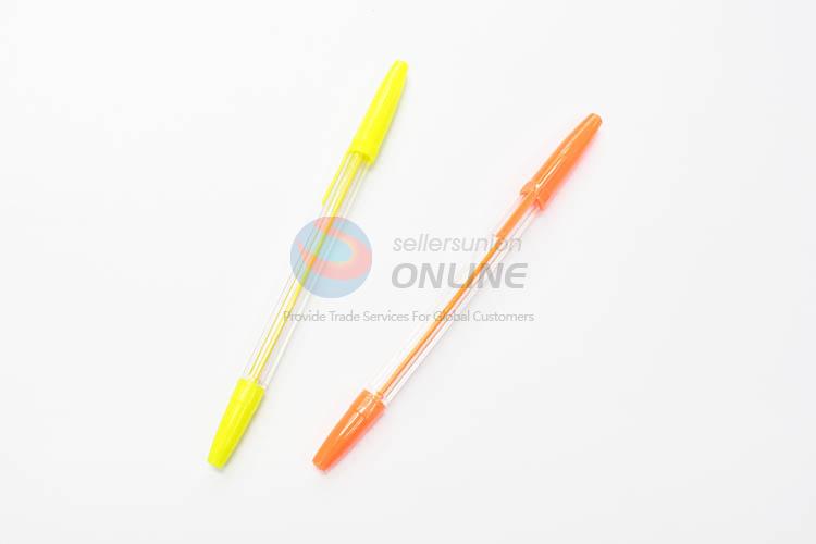 Bottom price plastic ball-point pen