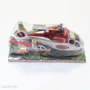 Factory Price Pull Back Big Plane and Glide small Aircraft Kids Toy