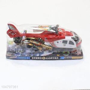 Factory Sales Pull Back Big Plane Kids Toy