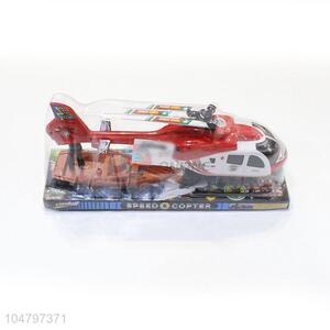 Direct Factory Pull Back Big Plane and Boat Kids Toy
