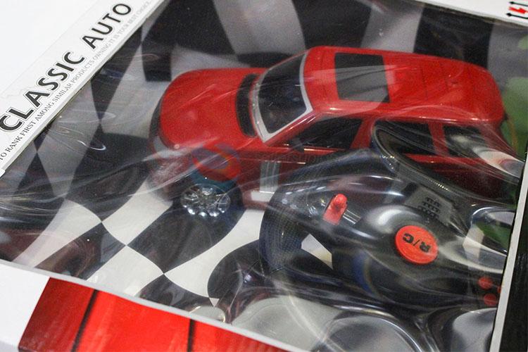 Hot New Products Four-Channel Remote Control Toy Car for Children