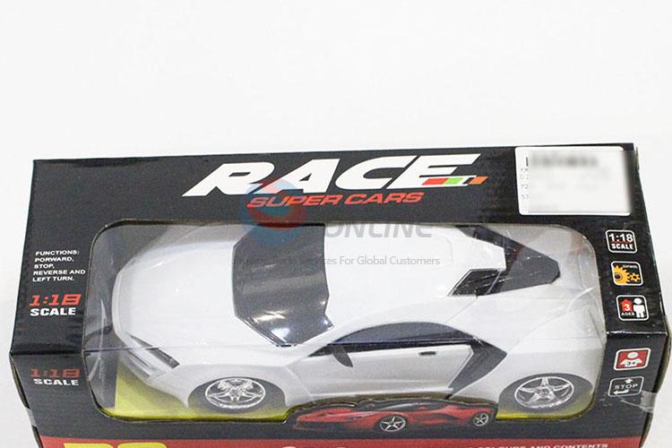 Good Quanlity Two-Channel Remote Control Toy Car for Children