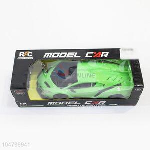 Fashion Style Four-Channel Remote Control Toy <em>Car</em> with <em>Light</em> for Children