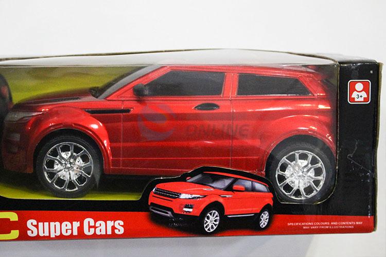 Best Sale Two-Channel Remote Control Toy Car for Children