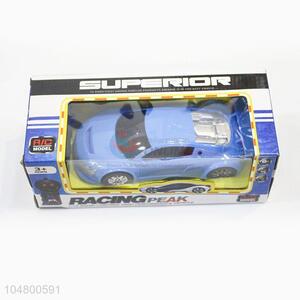 Best Sale Two-Channel Remote Control Toy Car for Children