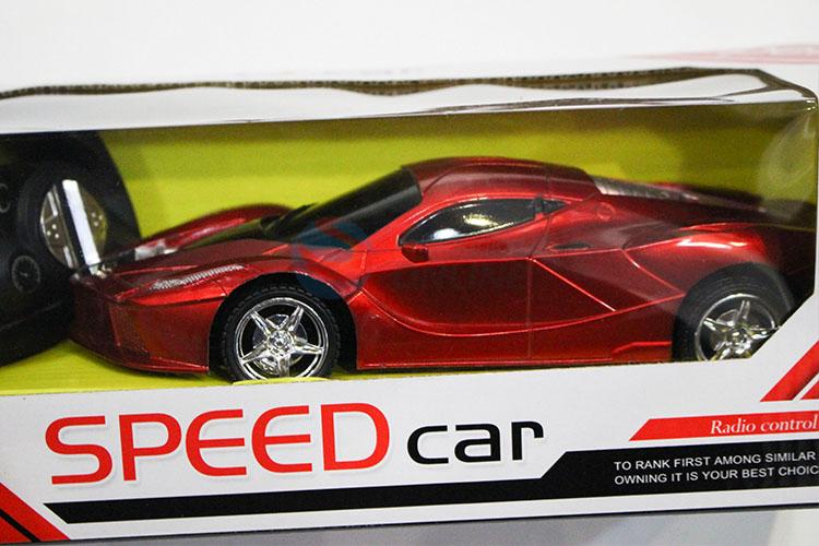 Superior Quality Four-Channel Remote Control Toy Car for Children