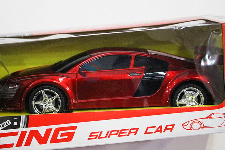 Utility and Durable Four-Channel Remote Control Toy Car for Children