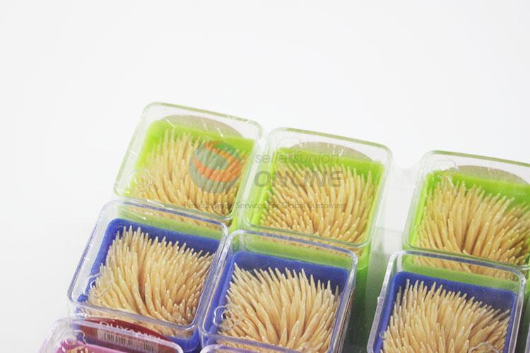 Super Valuable Bulk Bamboo Toothpicks