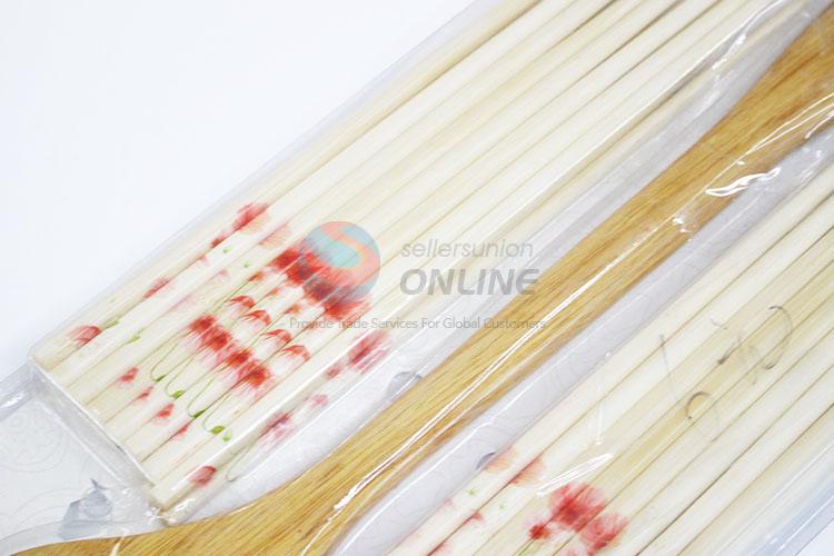 Wooden Chopsticks and Truner Set Kitchenware