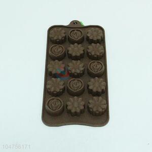 Wholesale Flower Shape Chocolate Mould