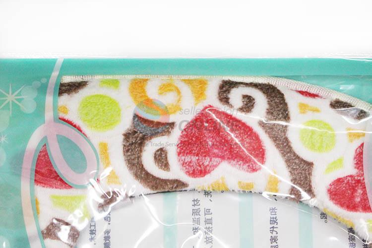 Wholesale Cheap Cute Thicken Soft Toilet Seat Cover Warm Bathroom Mat