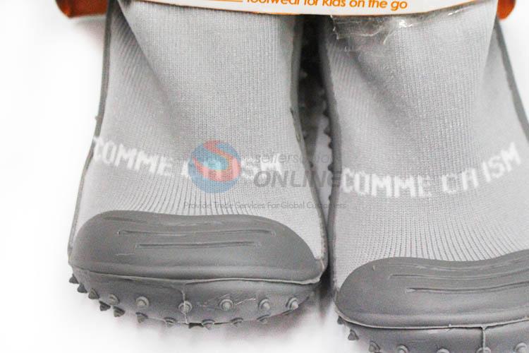 Cheap and High Quality Non-Slip Warm Newborn Toddler Home Socks with Soft Sole