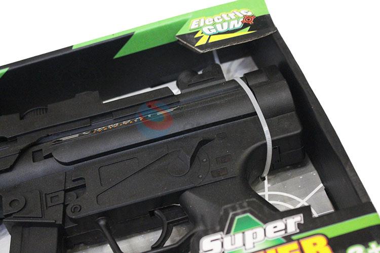 Bottom Price Electric Gun Toy Gun for Kids