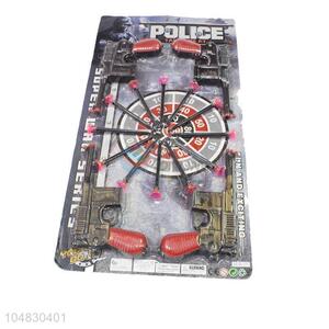 Latest Design Boy Sport Toys Police Soft Bullet Gun Toys